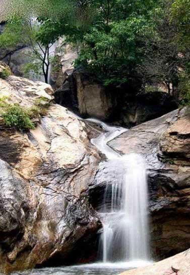 清凉谷风景区