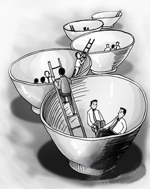 职场人:跳槽请选择最佳时机