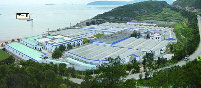 石狮:建设现代海洋渔业示范点