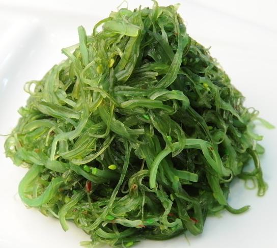 裙带菜