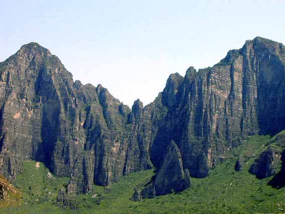 北京市房山区十渡村