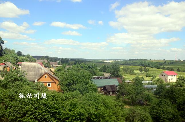 欧洲的农村