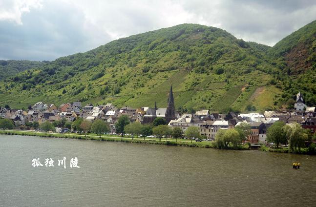 欧洲的农村